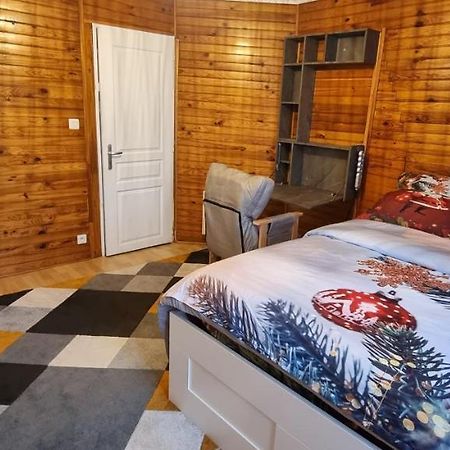 Chambre Privee Numero 1 Dans Un Superbe Appartement En Colocation Montataire Kültér fotó