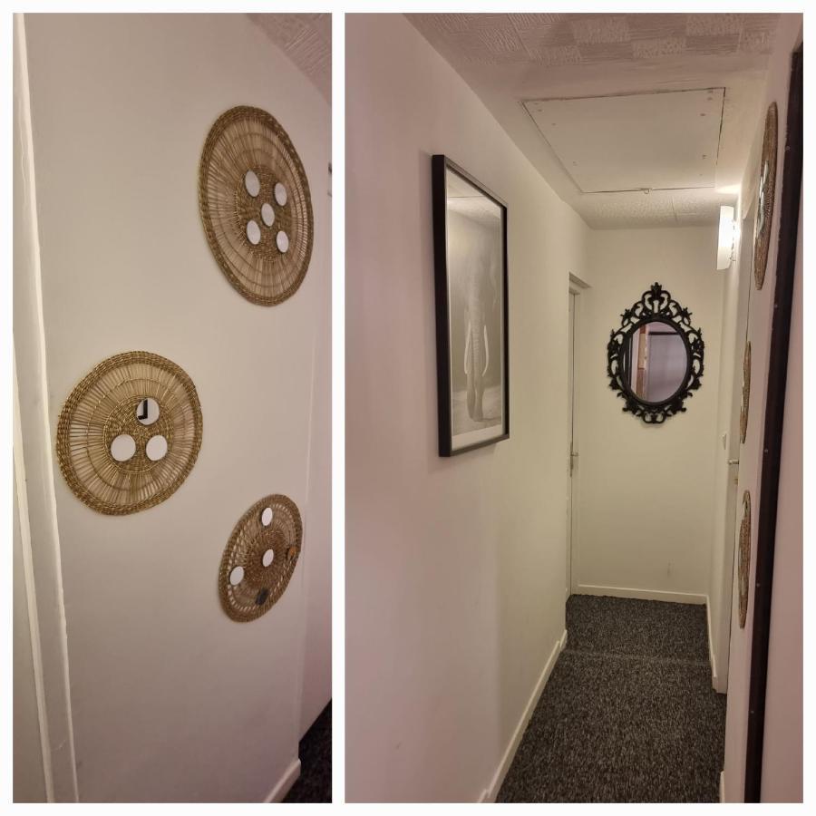 Chambre Privee Numero 1 Dans Un Superbe Appartement En Colocation Montataire Kültér fotó