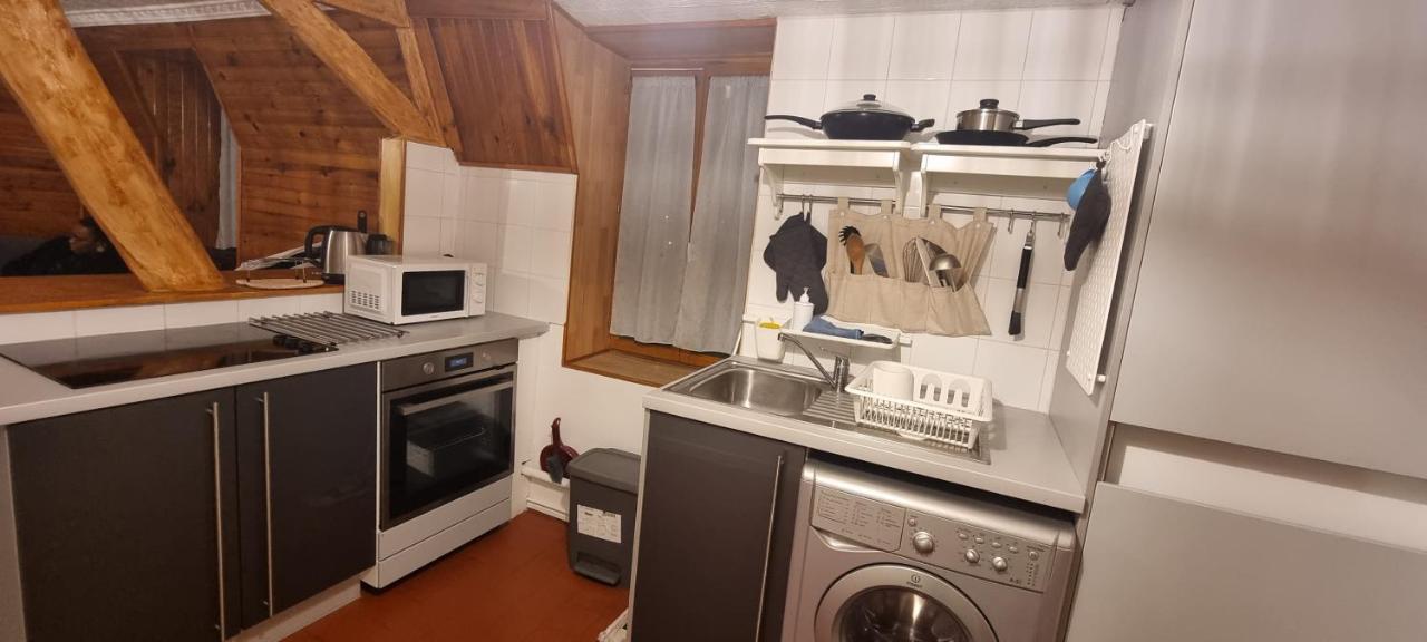 Chambre Privee Numero 1 Dans Un Superbe Appartement En Colocation Montataire Kültér fotó