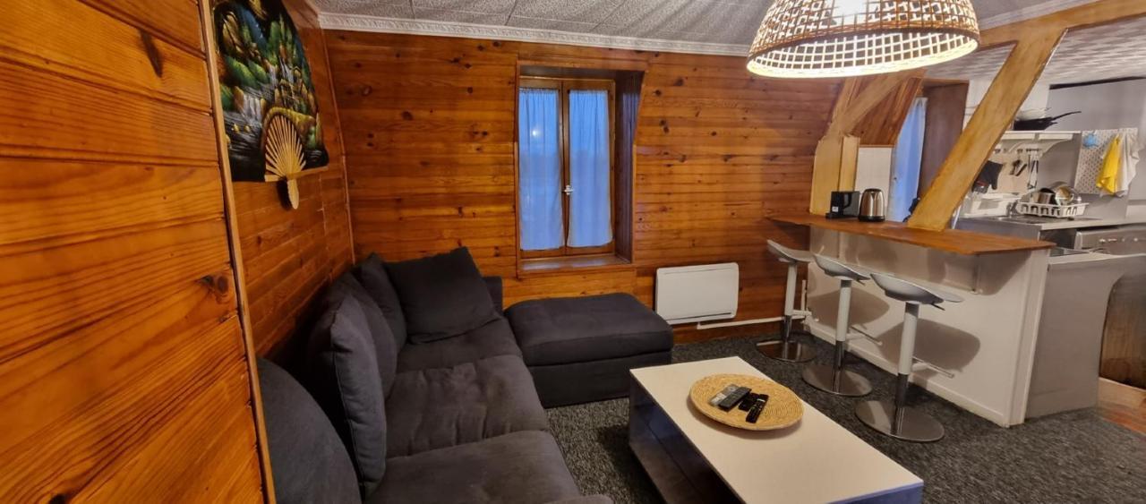 Chambre Privee Numero 1 Dans Un Superbe Appartement En Colocation Montataire Kültér fotó