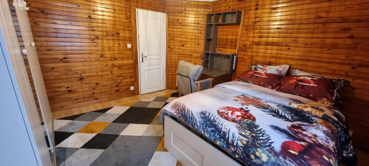 Chambre Privee Numero 1 Dans Un Superbe Appartement En Colocation Montataire Kültér fotó